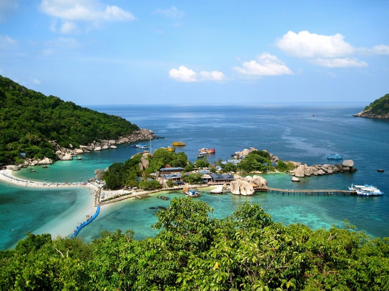 Какой остров в Таиланде лучше для отдыха